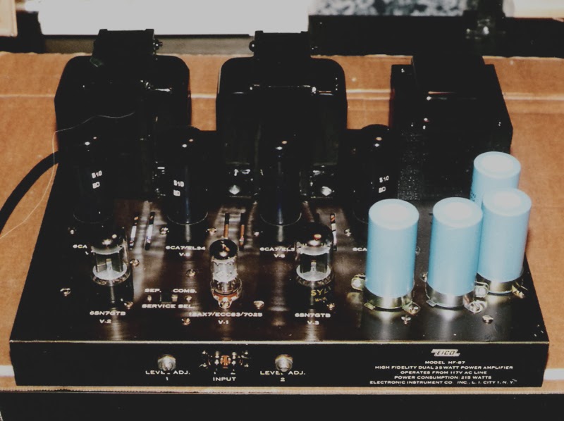 JE Labs Arkiv (up to 2008): The 90s, Angela Instruments - Classic Audio