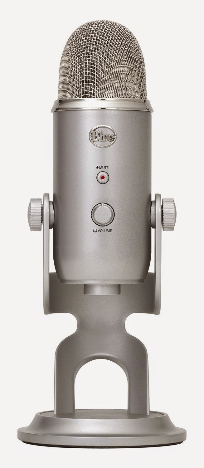 REVIEW: Blue Yeti Studio | The Test Pit