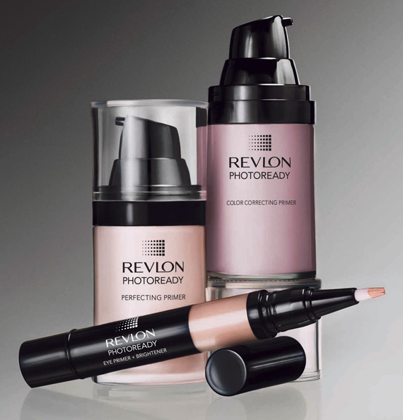 Fiquem Lindas! PhotoReady Primer Collection, Revlon