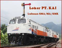 E-recruitment pt kereta api indonesia