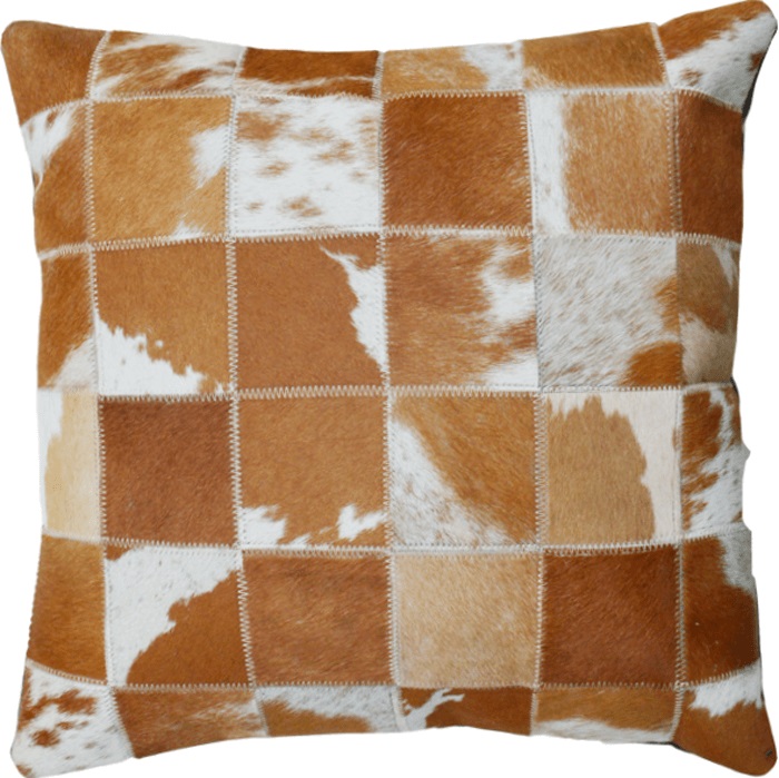 Latest Trends In Luxury Decorative Cowhide Cushions Nz