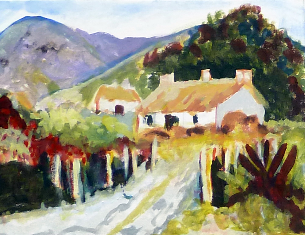 The Official BLOG of the Dublin Painting and Sketching Club Art