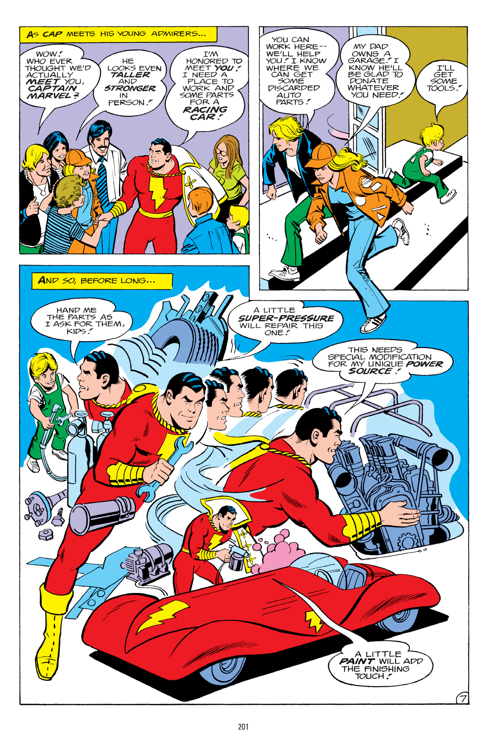 Read online Shazam!: The World's Mightiest Mortal comic -  Issue # TPB 2 (Part 3) - 1