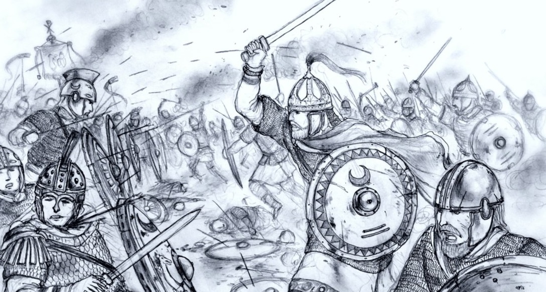 Corresponsal en la Historia La batalla de Adrianópolis