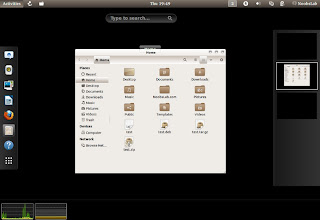 Install Thema GnomishBeige Untuk Ubuntu/Linux Mint/other