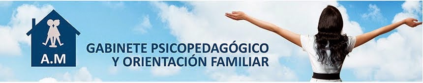 GABINETE PSICOPEDAGOGICO Y ORIENTACION FAMILIAR AM