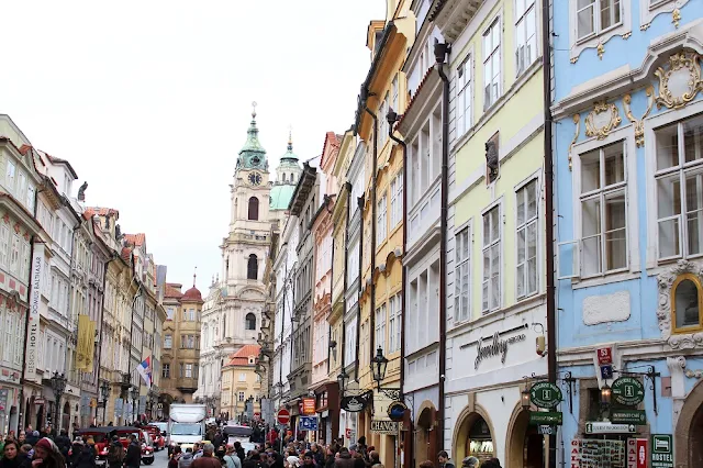Weekend in Prague, Czech Republic - travel and lifestyle blog
