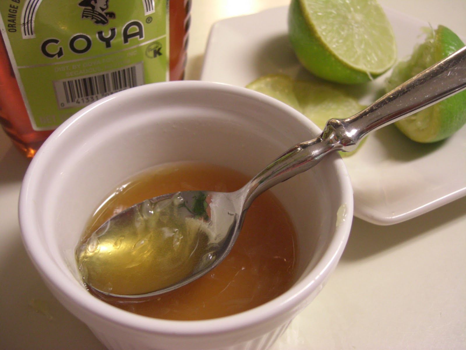 For the Love of Food Lime Juice & Honey A Great Home Remedy To Cure A