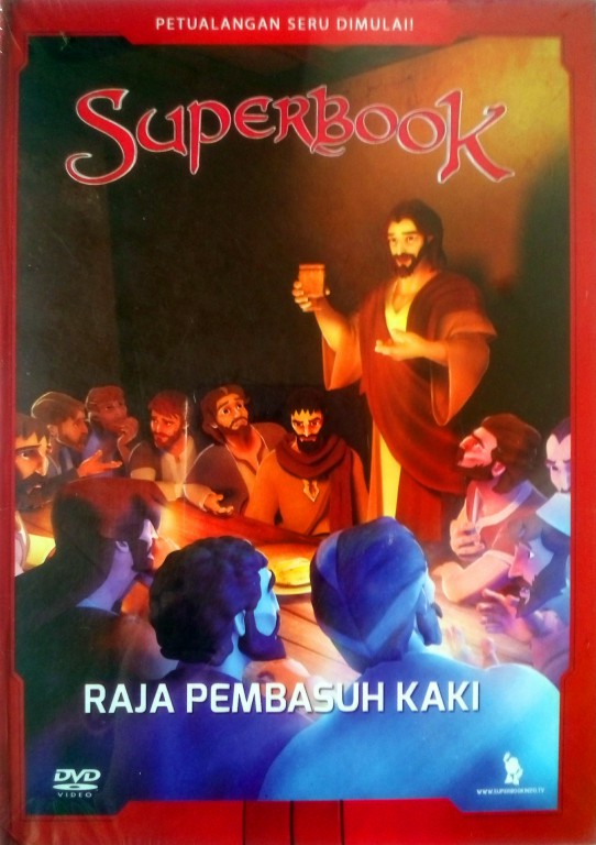 Superbook RAJA PEMBASUH KAKI