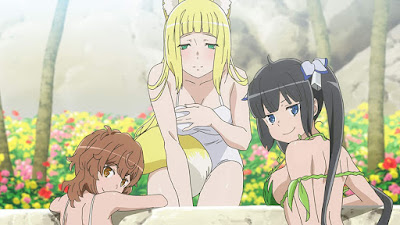 Is It Wrong To Try To Pick Up Girls In A Dungeon Season 2 Image 4