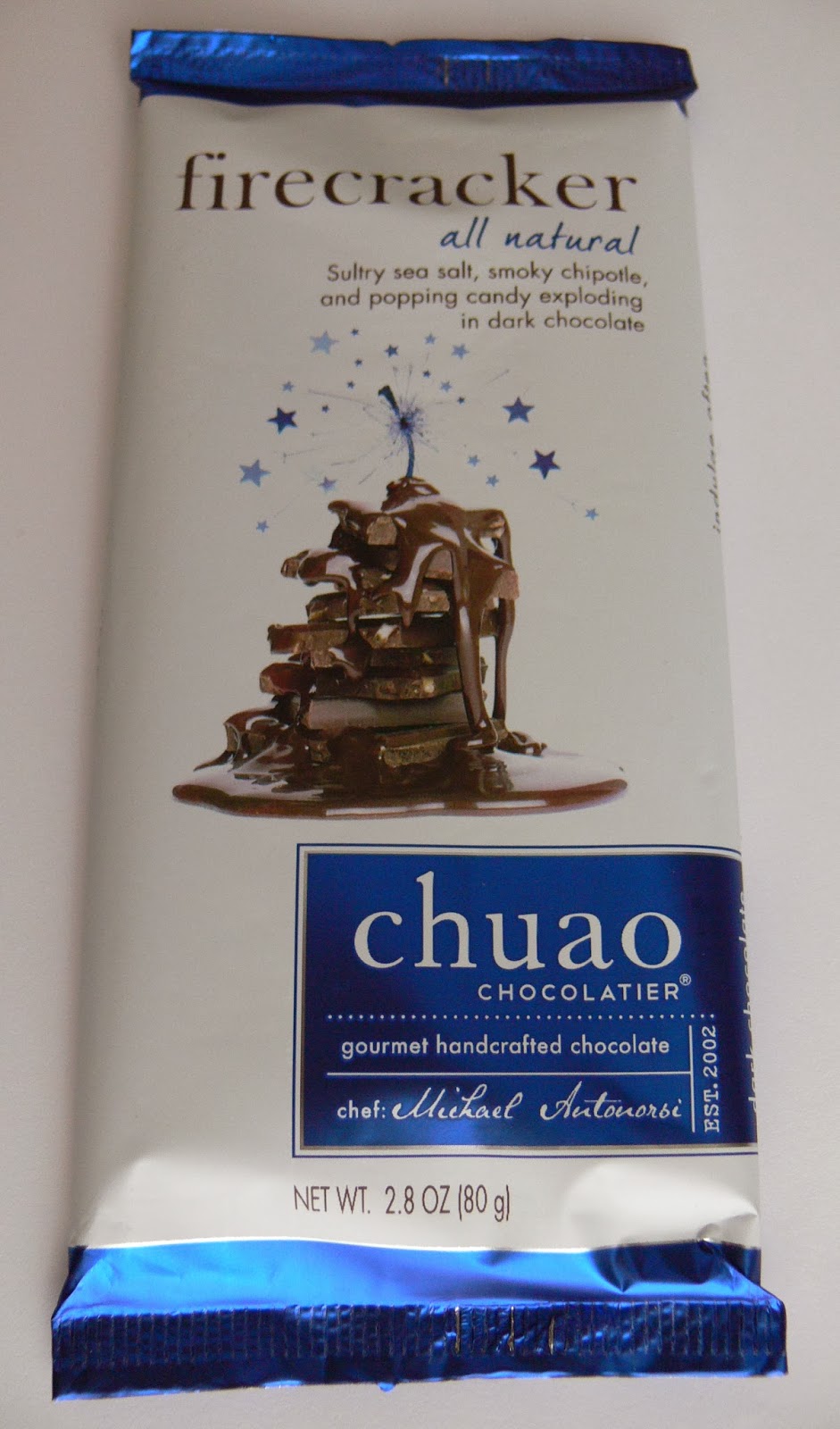 The Ultimate Chocolate Blog Celebrate the Holidays with Firecrackers!