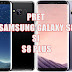 Pret Samsung Galaxy S8 si S8 Plus in 2018