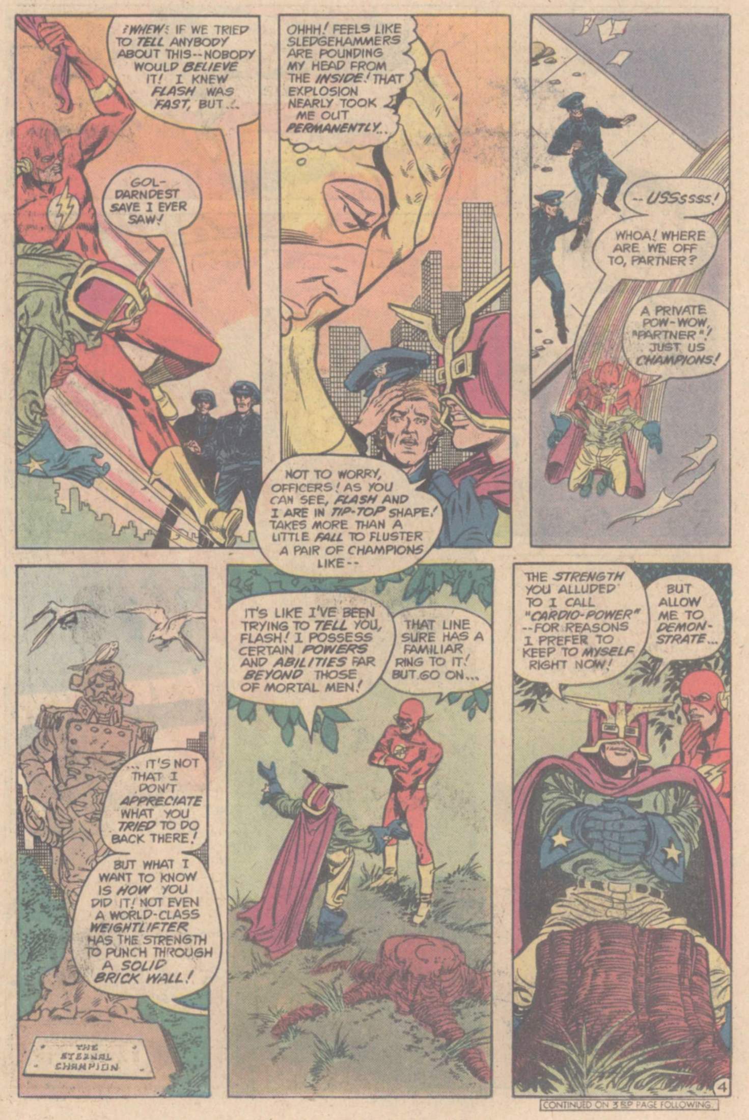 The Flash (1959) issue 319 - Page 6