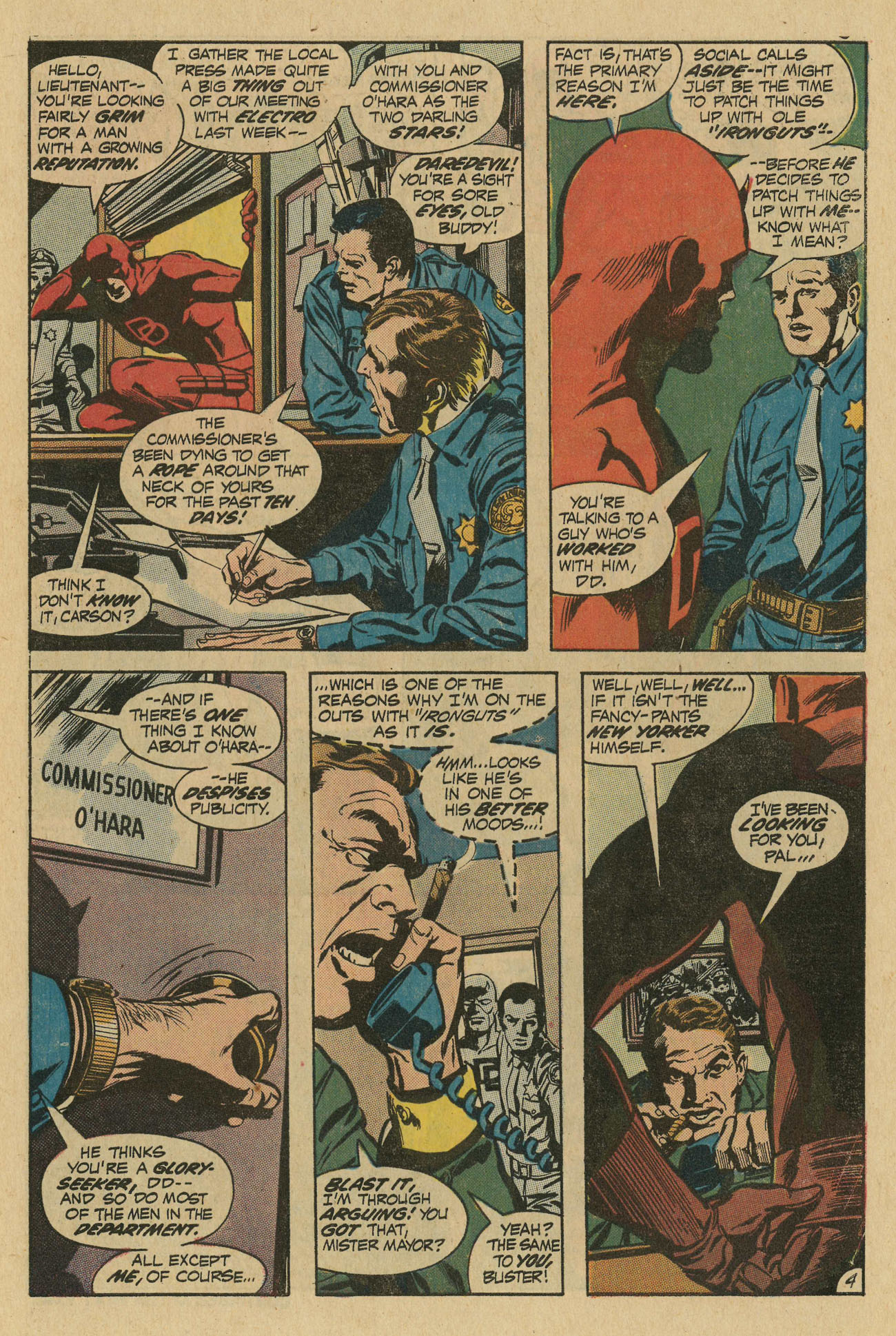 Daredevil (1964) issue 88 - Page 8