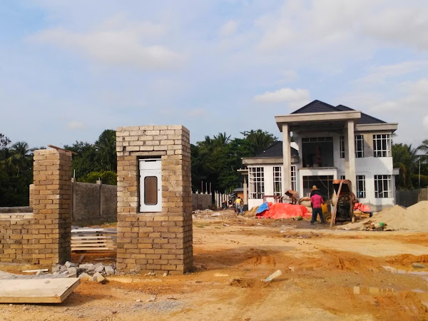 Terbaru 10 Langkah Bina Rumah Tanah Sendiri Hingga Lulus