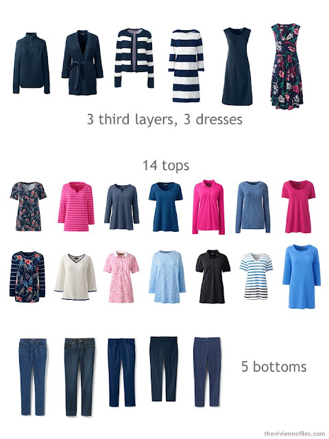 A Refined Spring wardrobe A Refined Spring wardrobe