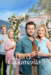 Dia de Casamento 5 - HDRip Dual Áudio