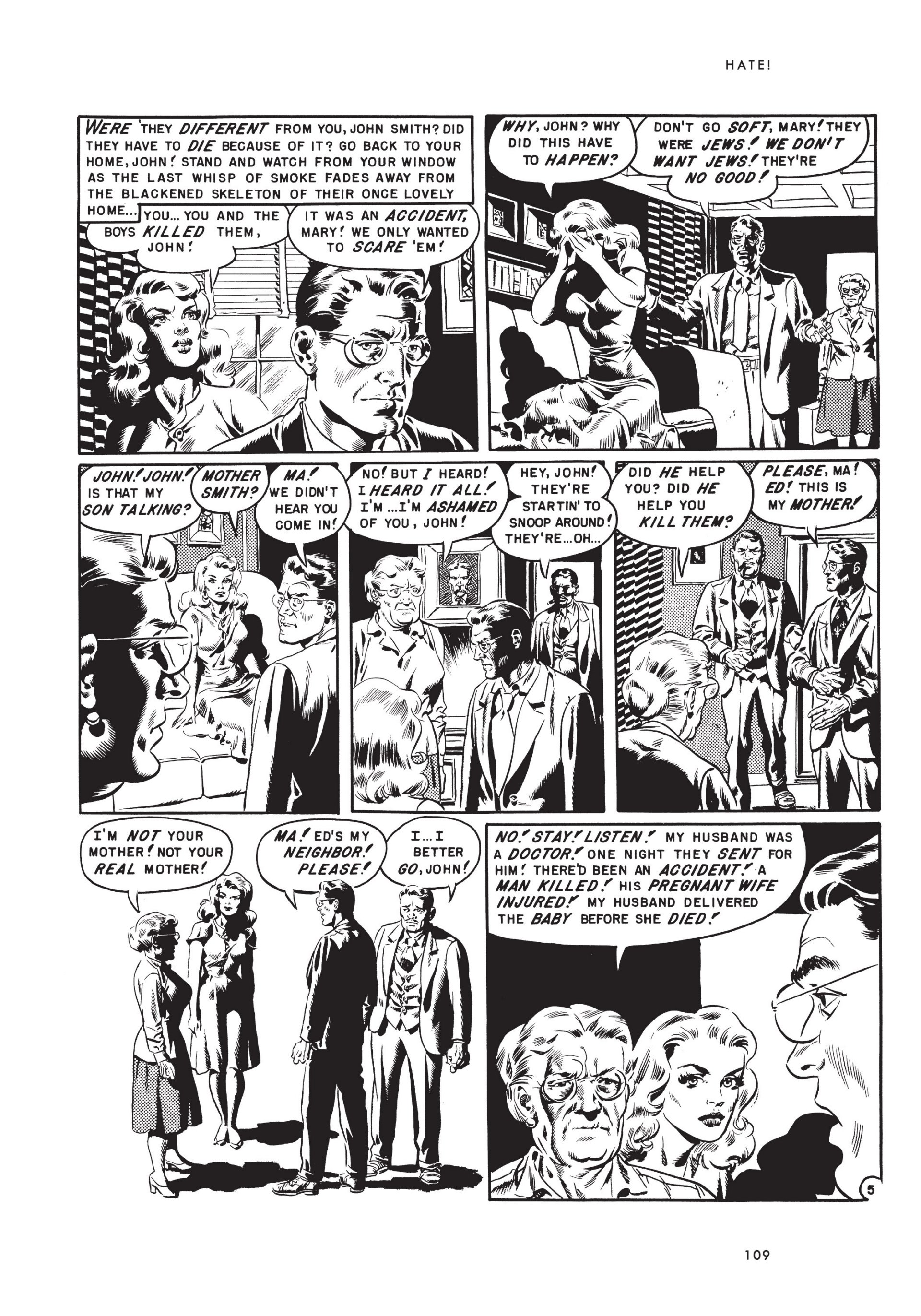 Read online Came the Dawn and Other Stories comic -  Issue # TPB (Part 2) - 25