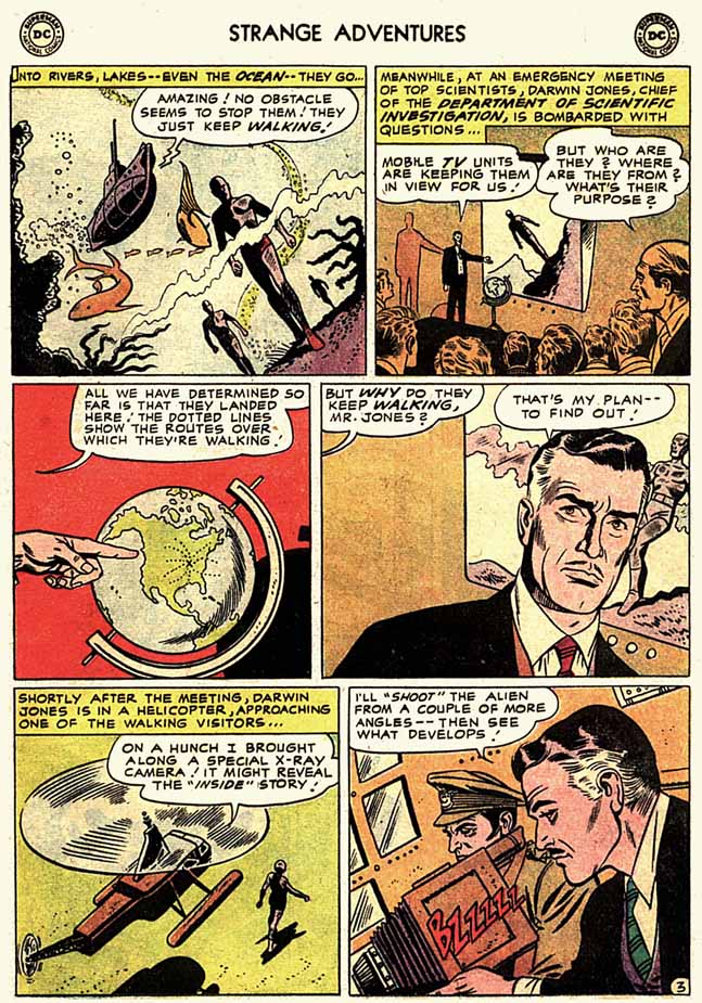 Read online Strange Adventures (1950) comic -  Issue #84 - 21