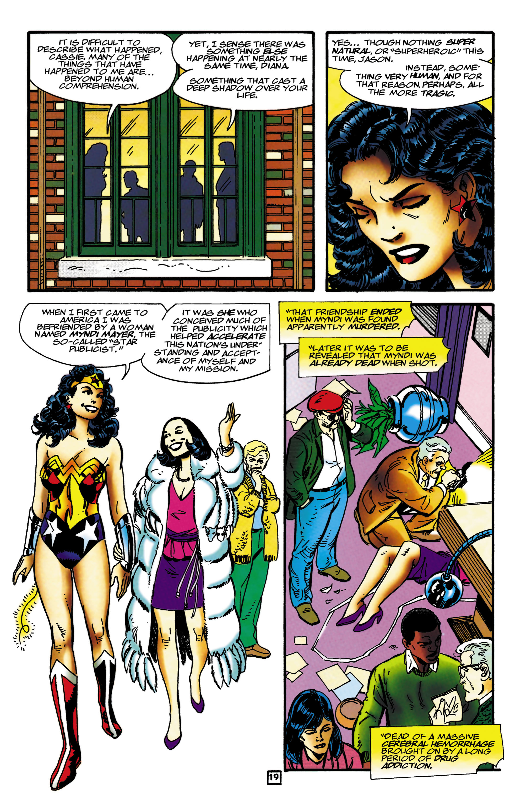 Read online Wonder Woman (1987) comic -  Issue #120 - 20