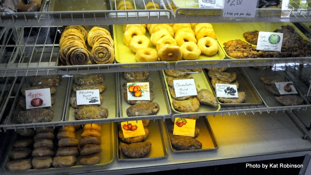 Tie Dye Travels with Kat Robinson Author, Arkansas Food Historian, TV