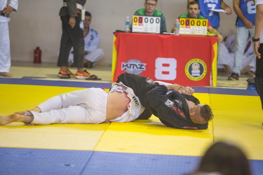 13Âº Copa Kamikaze de Jiu Jitsu - 2016