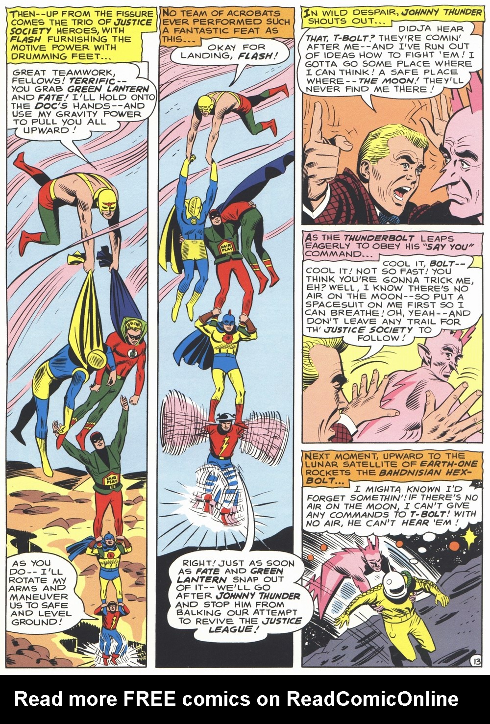 Justice League of America (1960) 38 Page 13