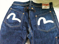 EU Evisu jeans size 36