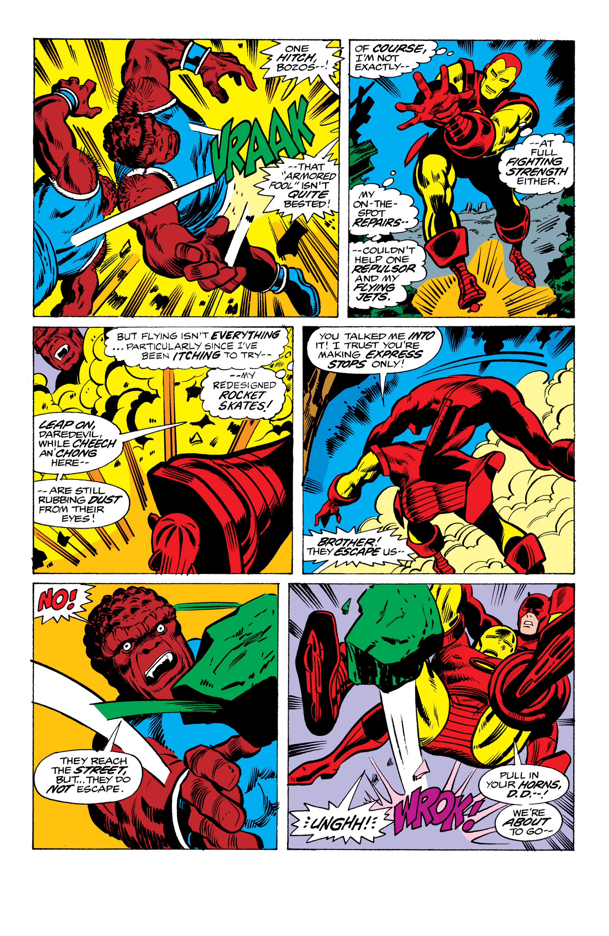 Read online Iron Man (1968) comic -  Issue #89 - 13