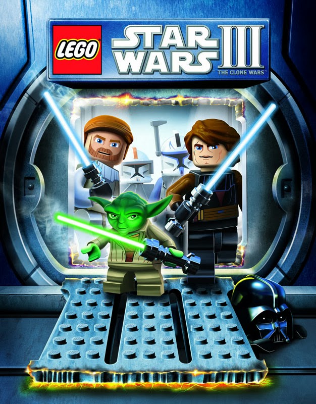 Telecharger Lego Star Wars III The Clone Wars.iso Wii
