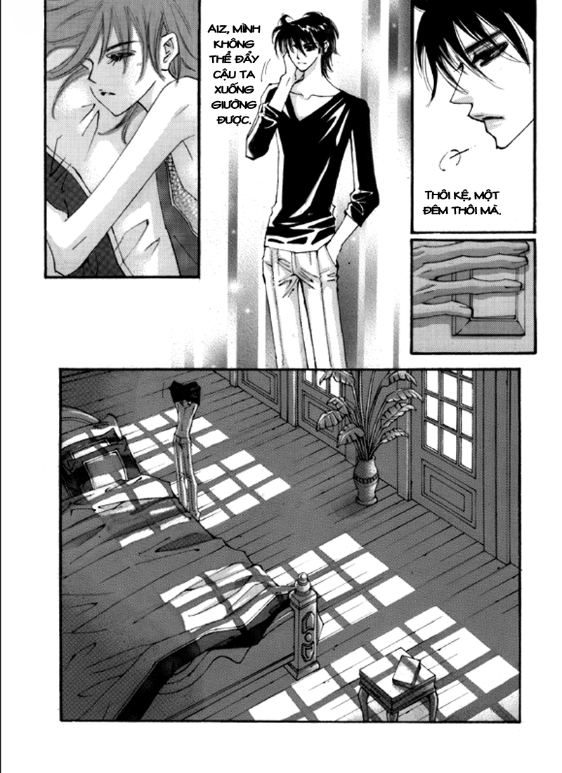 Sweet Blood chap 3 - Trang 12