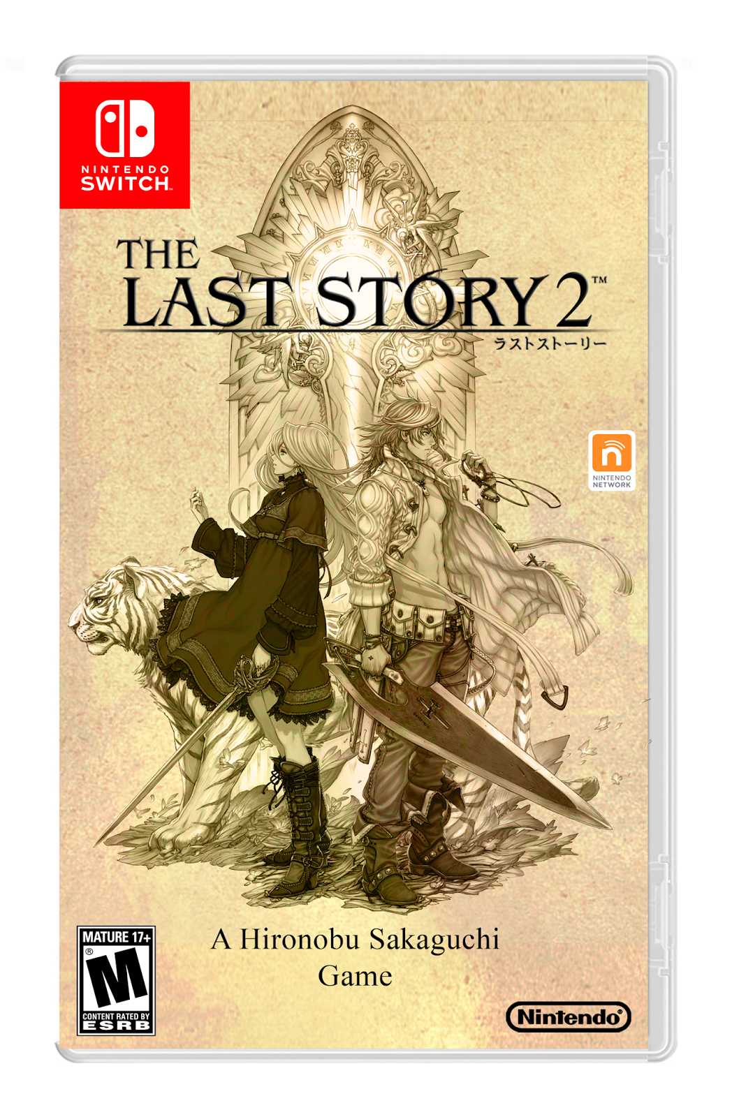 the last story switch