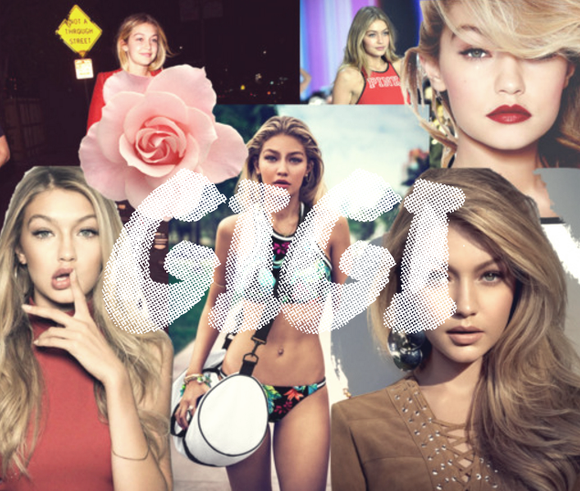 Los looks mas molones de Gigi Hadid