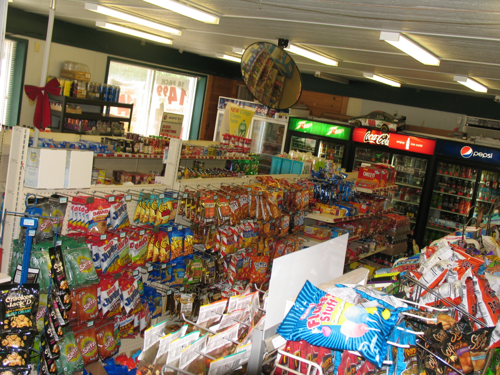 Patriot Gas / Subway Willow Creek, CA