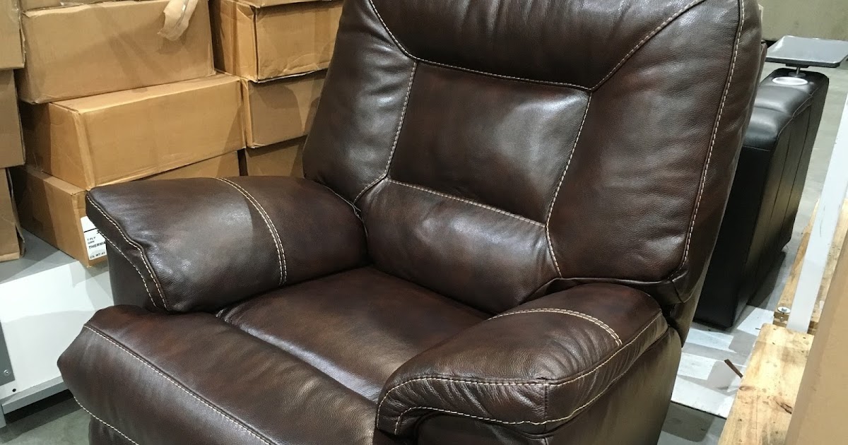 Berkline Leather Rocker Recliner Chair, Leather Swivel Rocker Recliner Costco