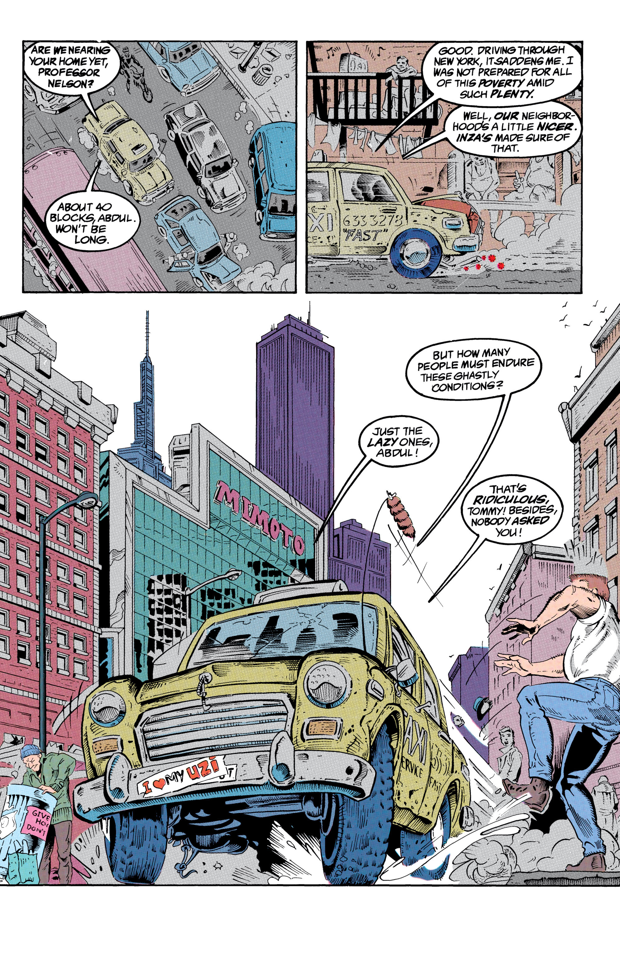 <{ $series->title }} issue 35 - Page 2