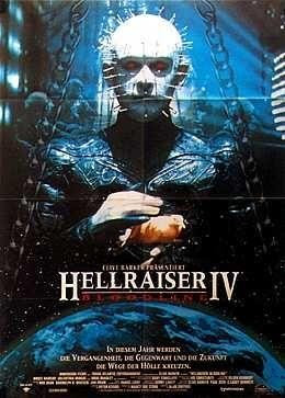 Hellraiser 4 – DVDRIP SUBTITULADA