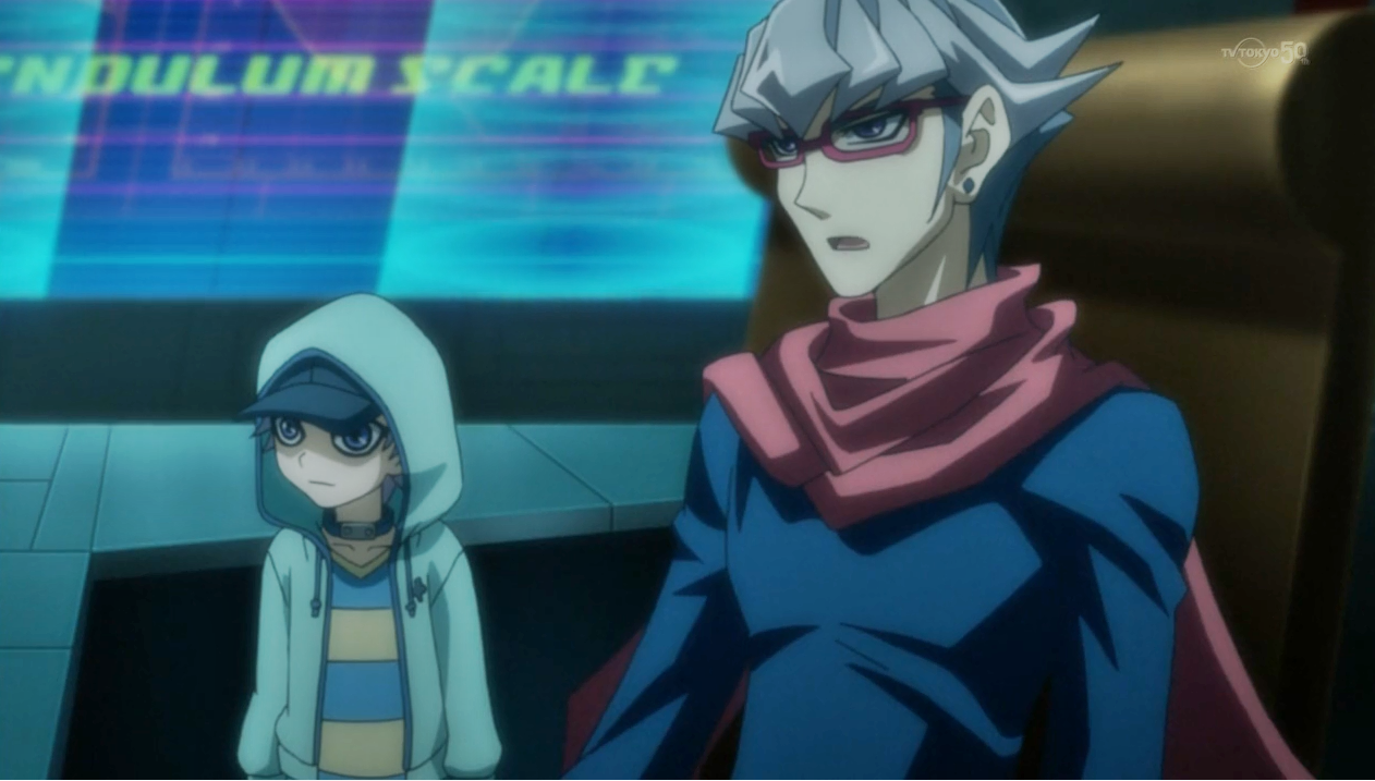 Yu Gi Oh ARC V 31 RAW 