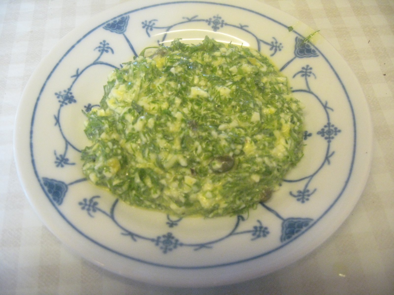 helt simpelt Et hjem med krydderurter......