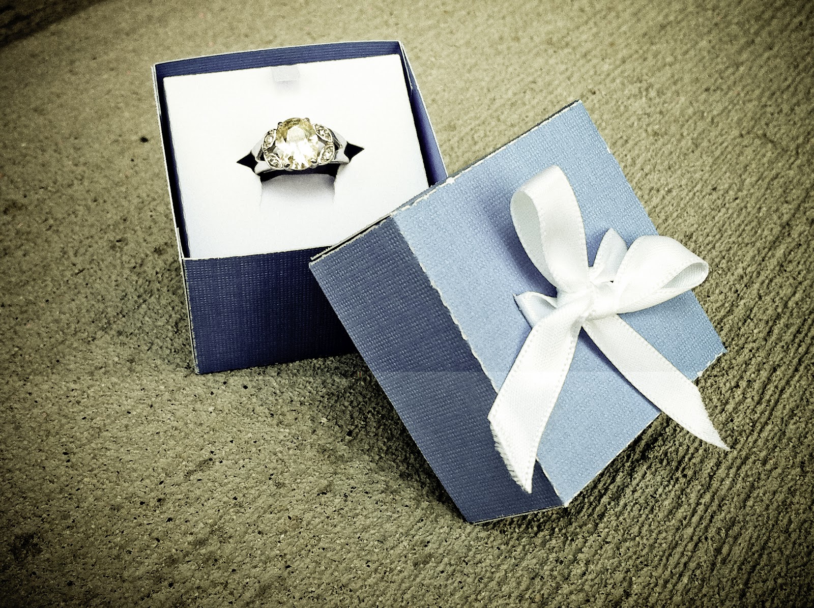 Rivka's Renditions Jewelry Boxes