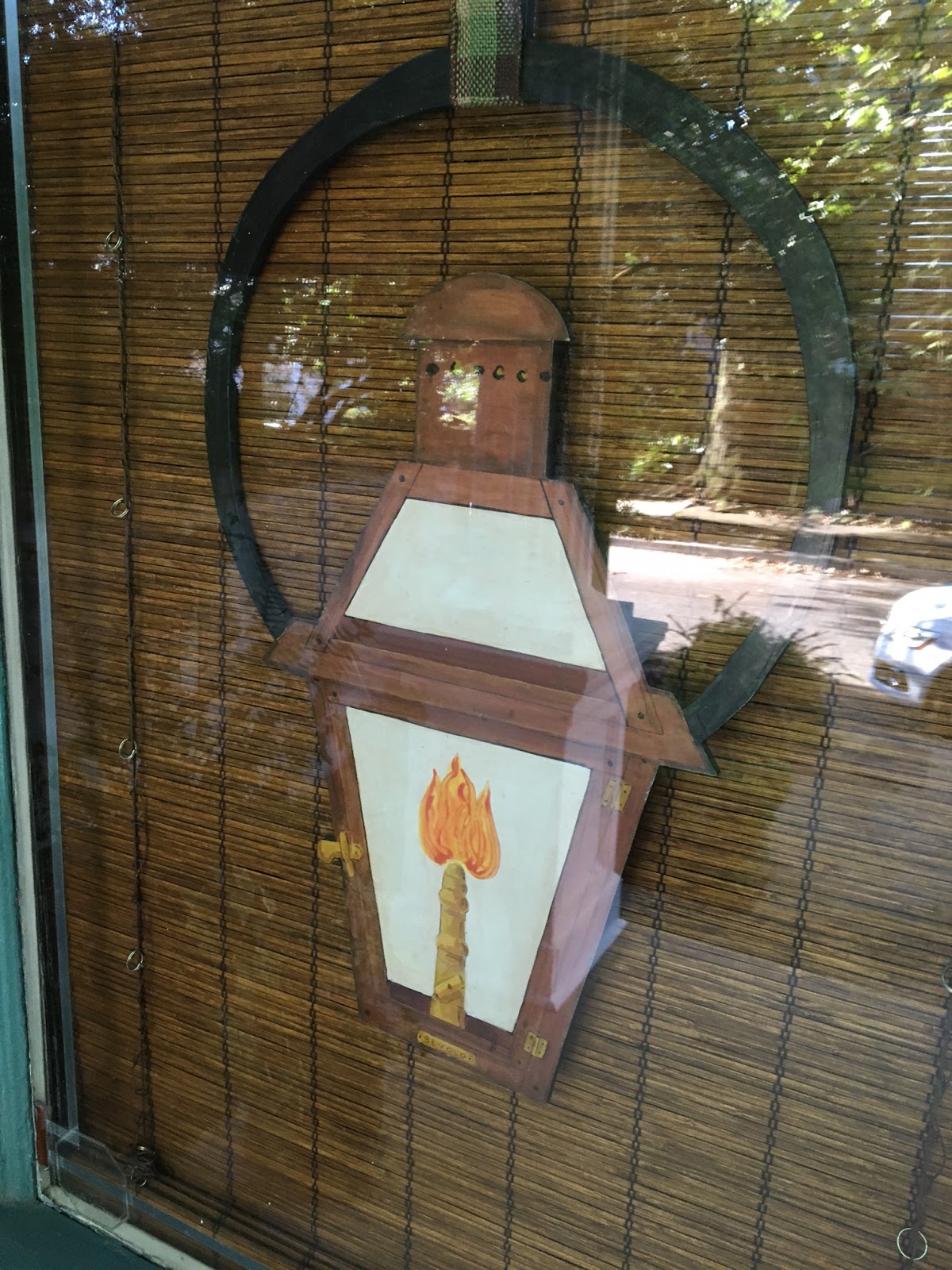 The Uptown Acorn Bevolostyle Gas Lanterns