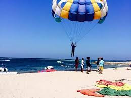 Tiket Parasailing Murah di Bali Tiket Parasailing Murah di Bali