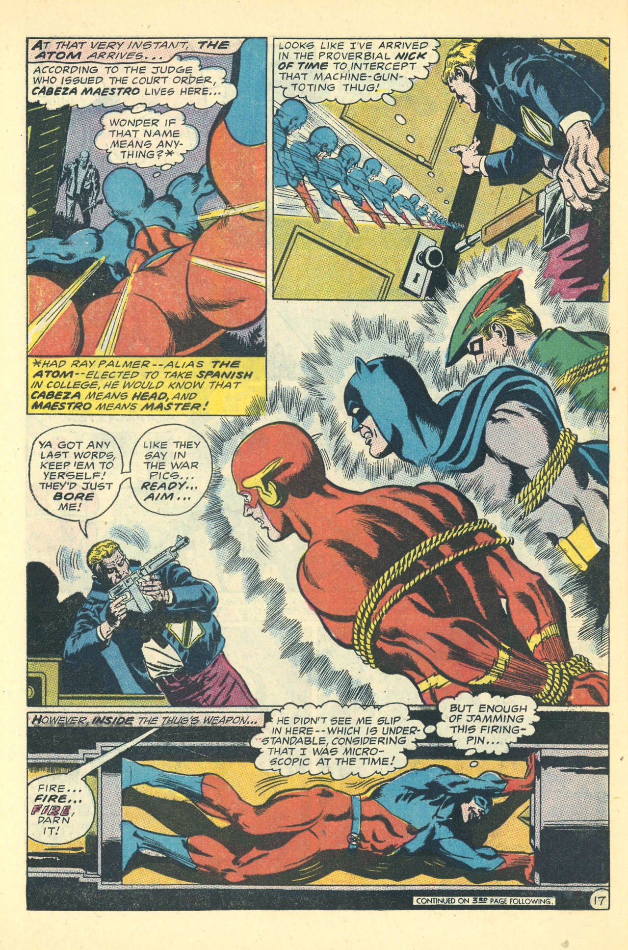 Justice League of America (1960) 69 Page 21