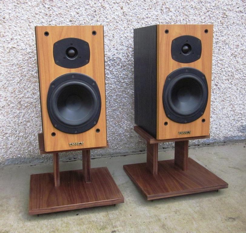 tannoy mercury m2 test