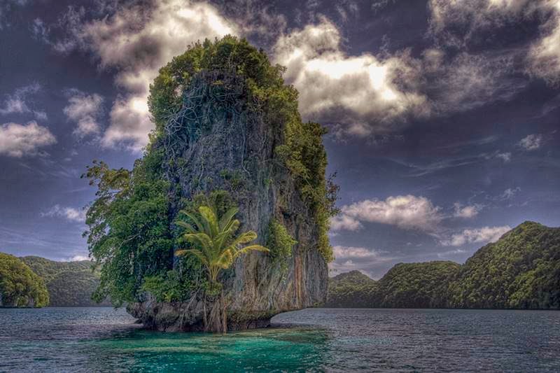 rock island palau never ever seen before