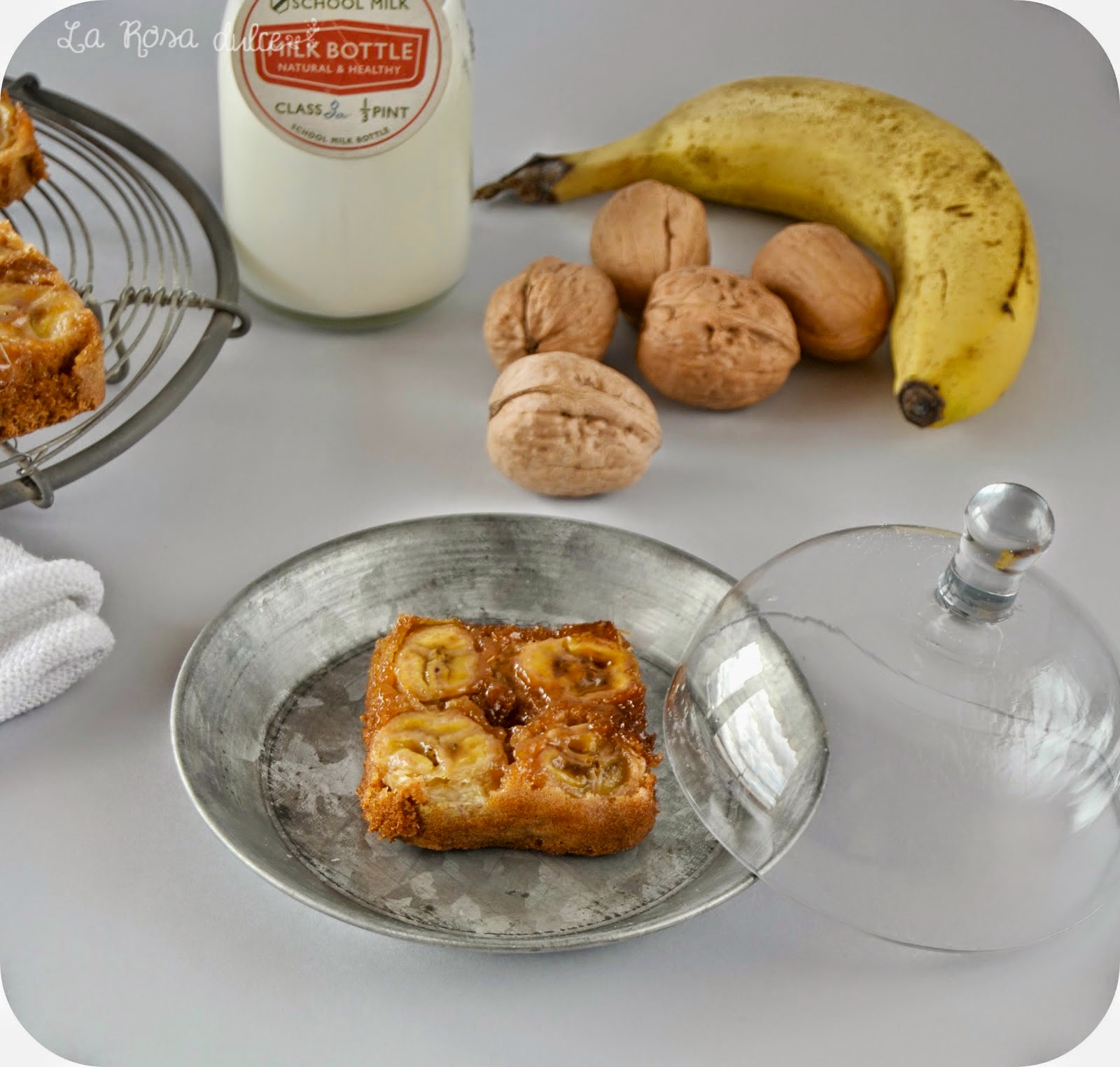 bizcochitos de platano