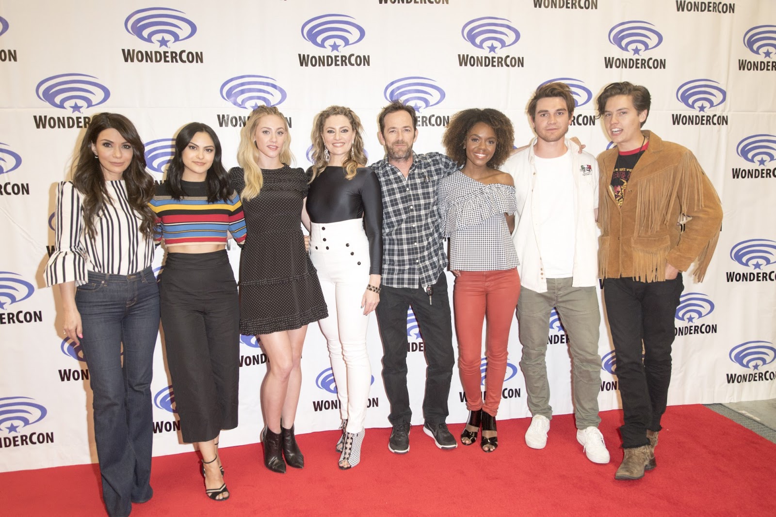 Riverdale Wondercon Panel Videos Riverdale Fans Online