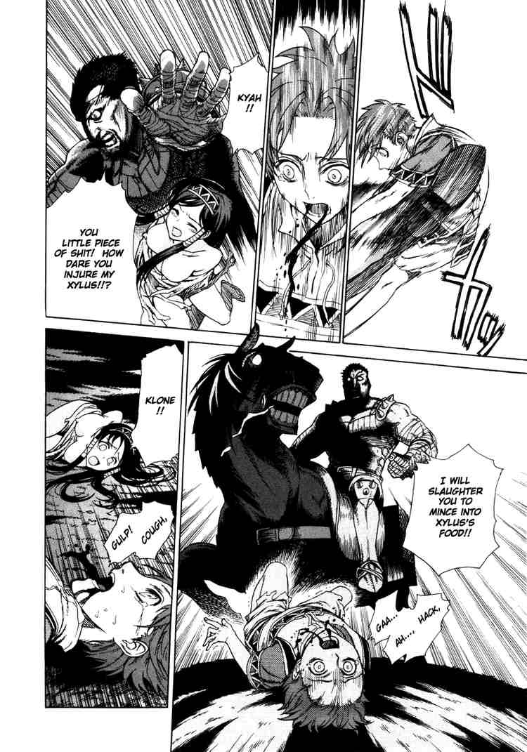 Ubel Blatt Chapter 1 Black Sword Mangahasu Ubel Blatt Chapter 1 Black Sword Mangahasu