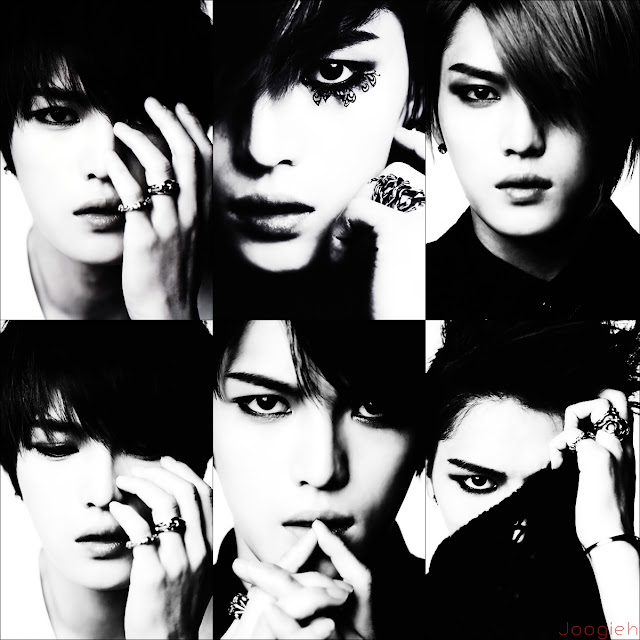 東方神起‎‎ ~ DONG BANG SHIN KI FOREVER!