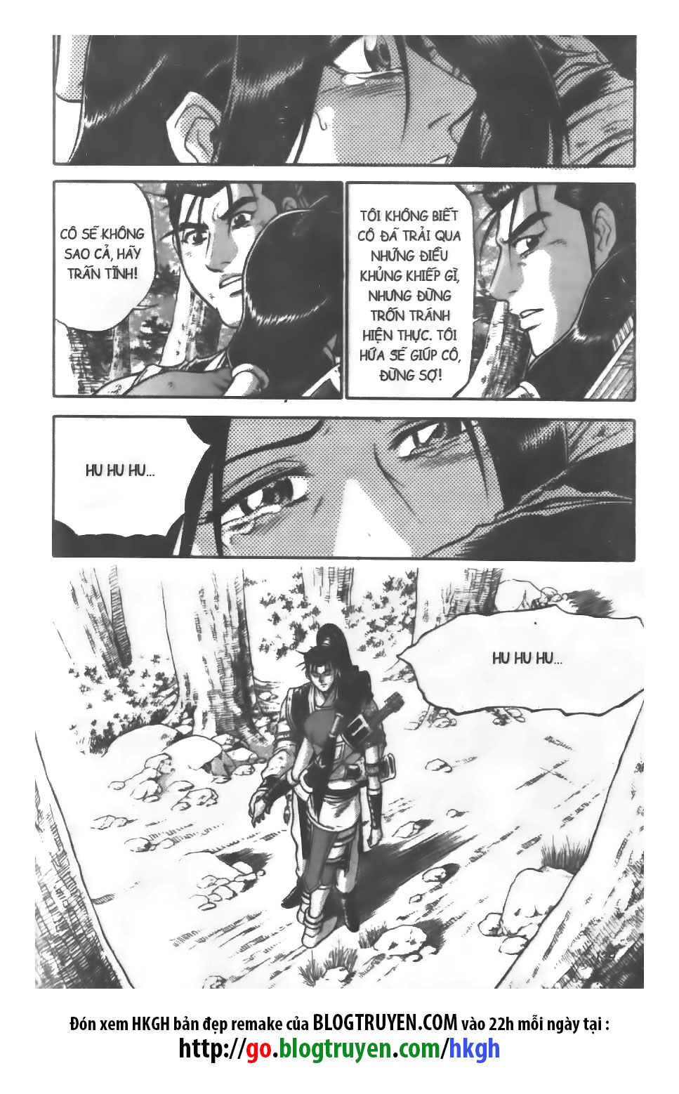 Hiệp Khách Giang Hồ chap 292 - Trang 2